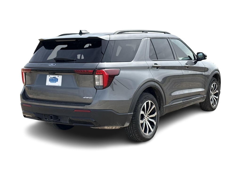 Thumbnail: 2025 Ford Explorer - 23