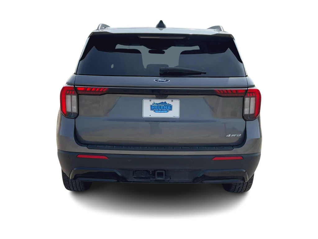 Thumbnail: 2025 Ford Explorer - 5