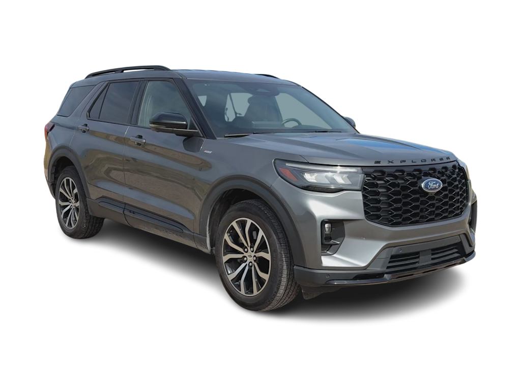 Thumbnail: 2025 Ford Explorer - 15