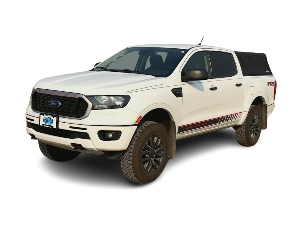 Thumbnail: 2020 Ford Ranger - 16