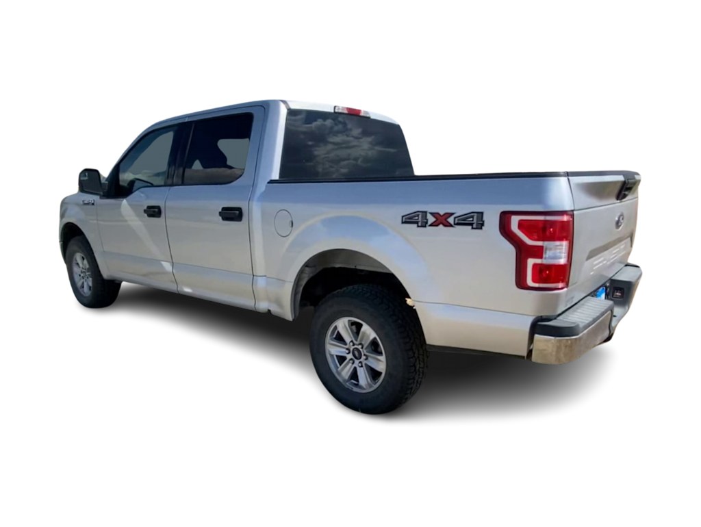 2018 Ford F-150 XLT 3