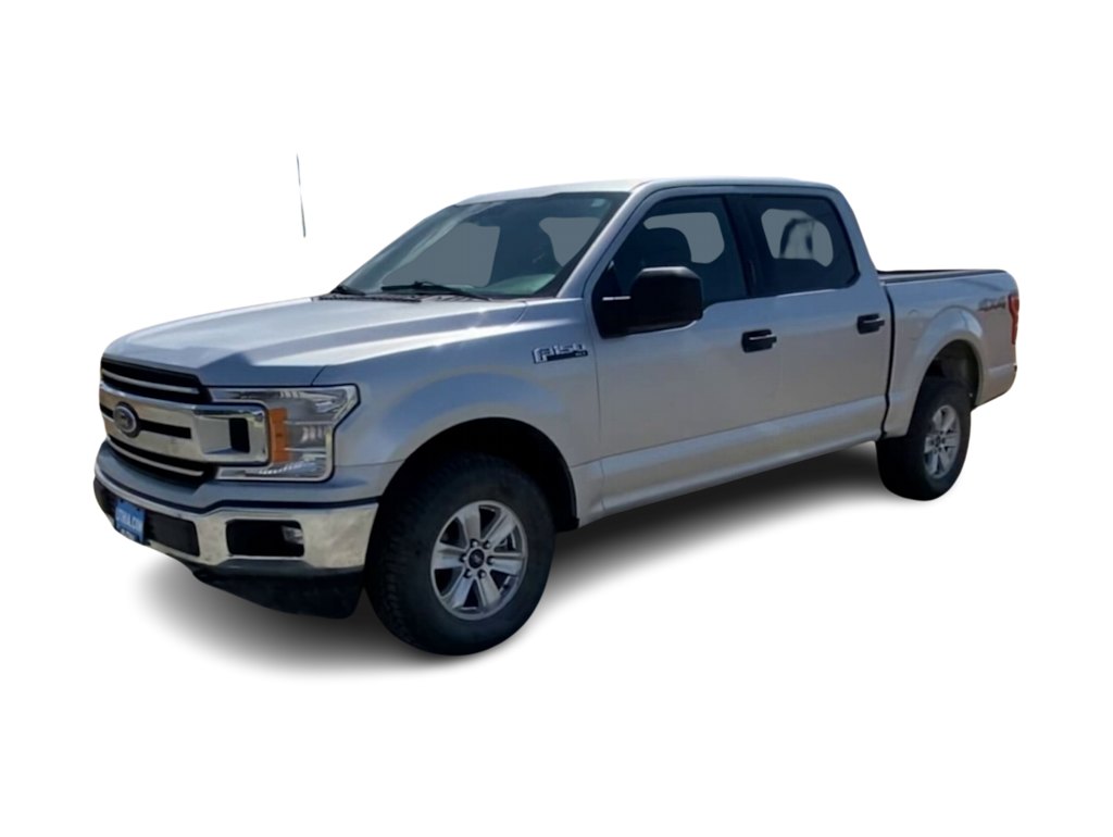 2018 Ford F-150 XLT 12