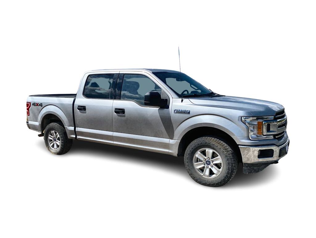 2018 Ford F-150 XLT 22