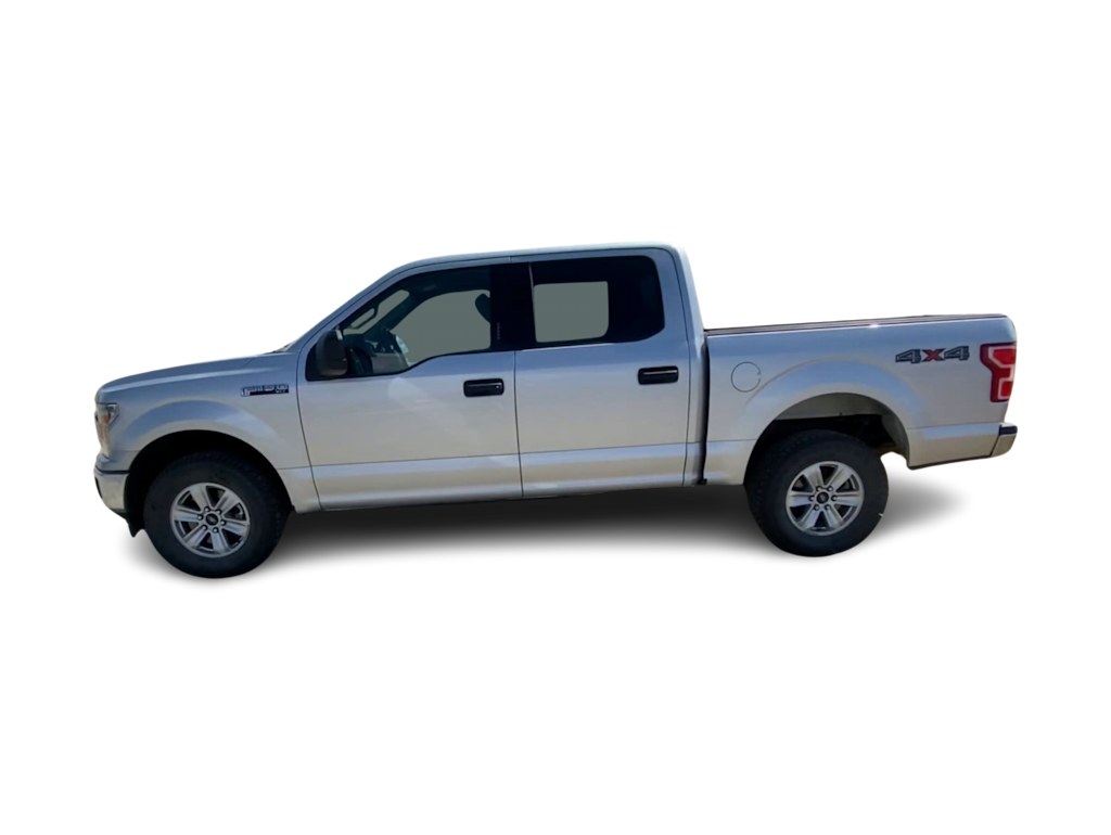 2018 Ford F-150 XLT 2