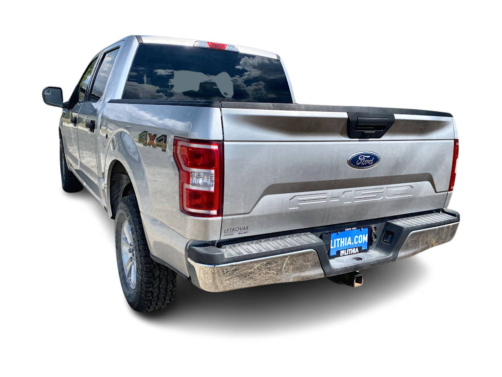 2018 Ford F-150 XLT 17