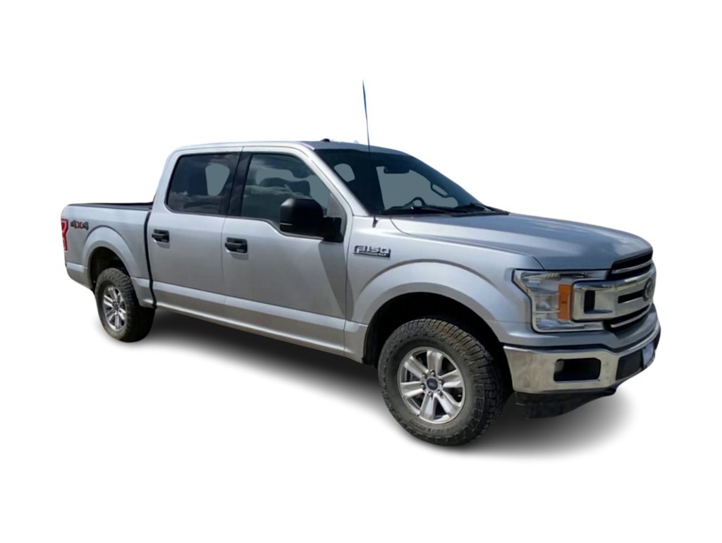 2018 Ford F-150 XLT 11