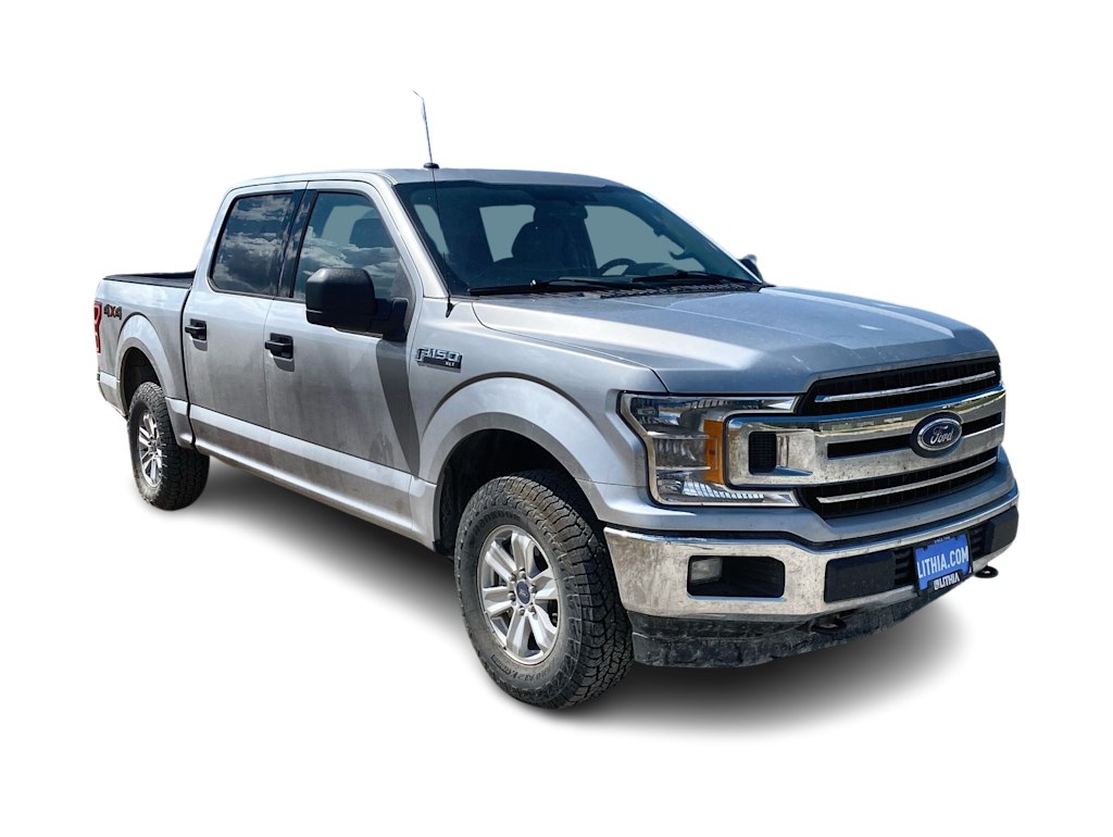 2018 Ford F-150 XLT 21