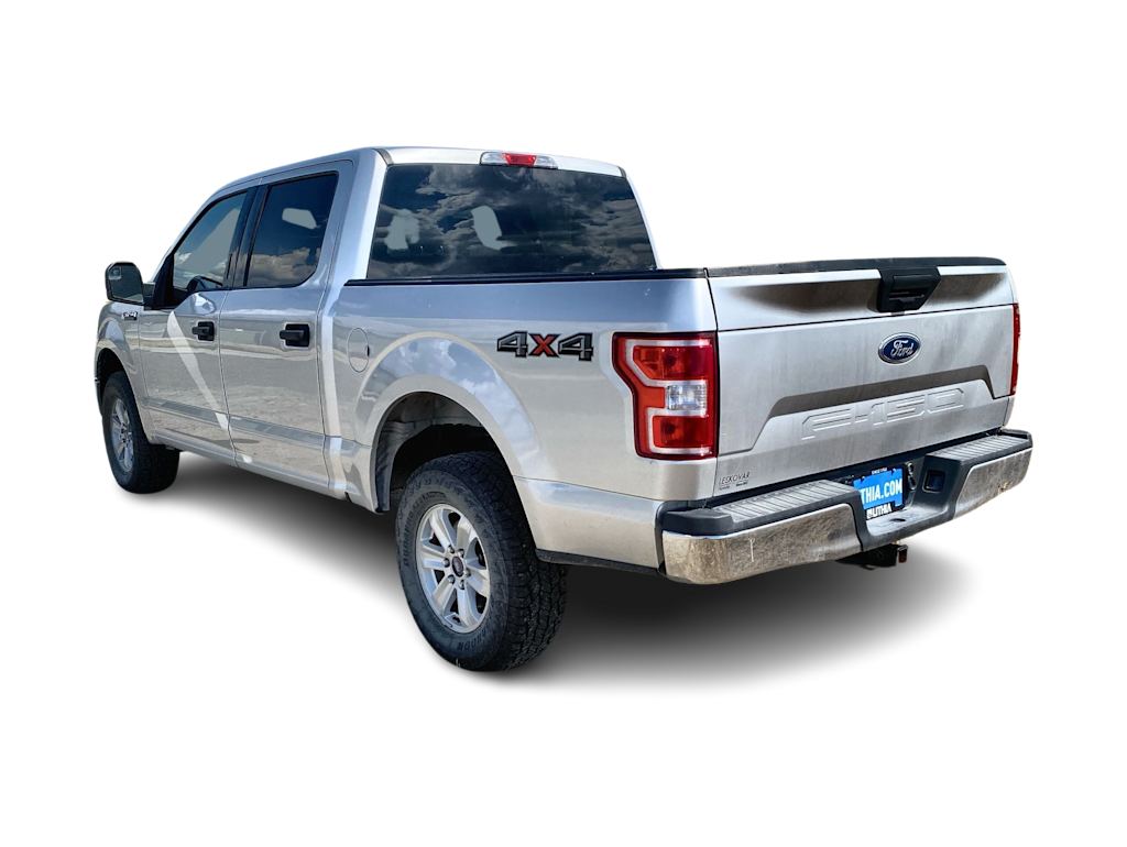 2018 Ford F-150 XLT 16