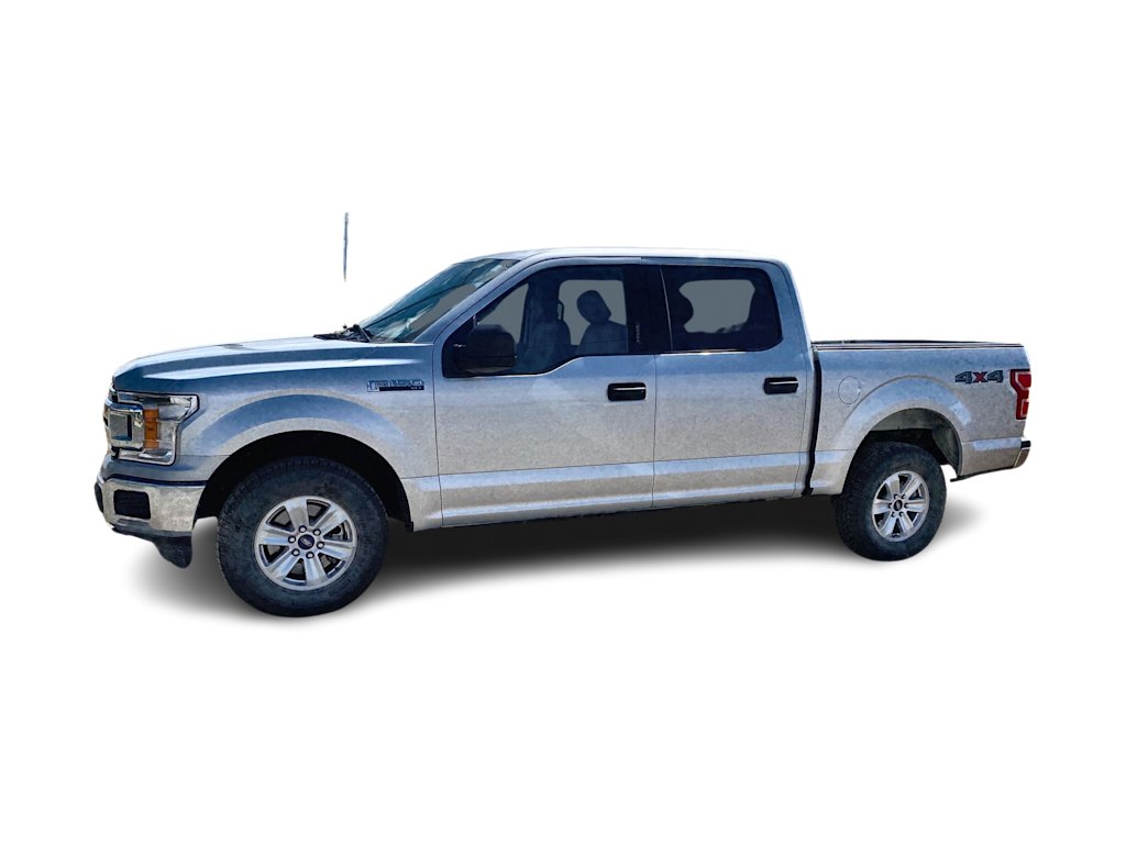 2018 Ford F-150 XLT 15