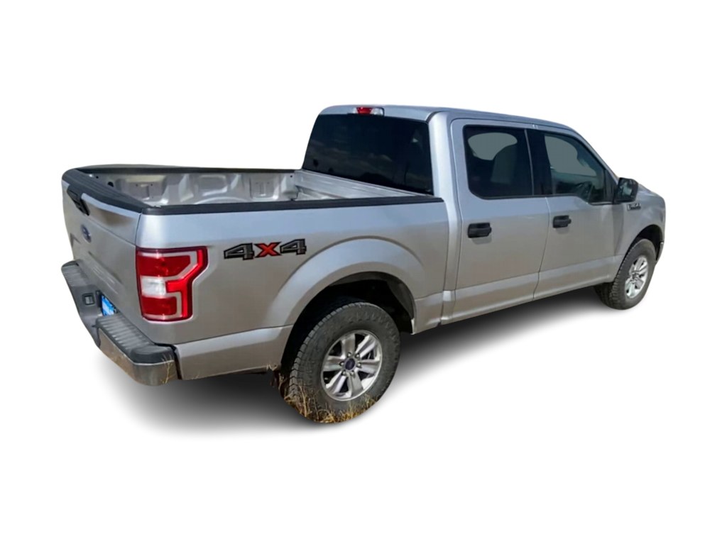 2018 Ford F-150 XLT 13