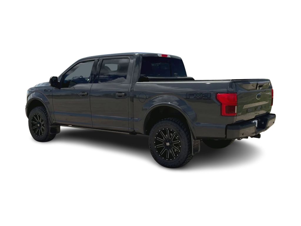 Thumbnail: 2020 Ford F-150 - 4