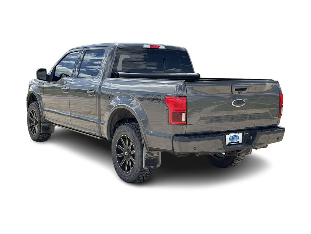 Thumbnail: 2020 Ford F-150 - 22