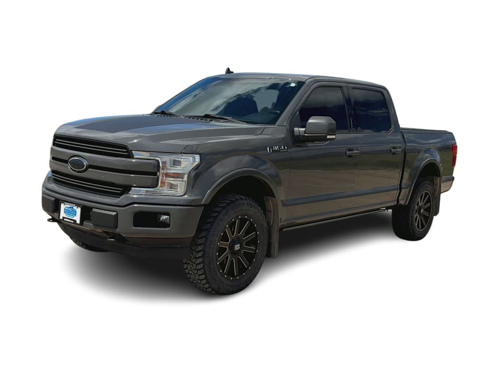 Thumbnail: 2020 Ford F-150 - 17
