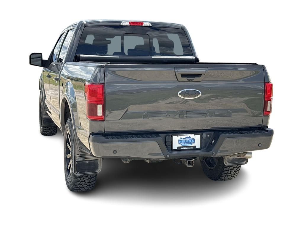 Thumbnail: 2020 Ford F-150 - 23