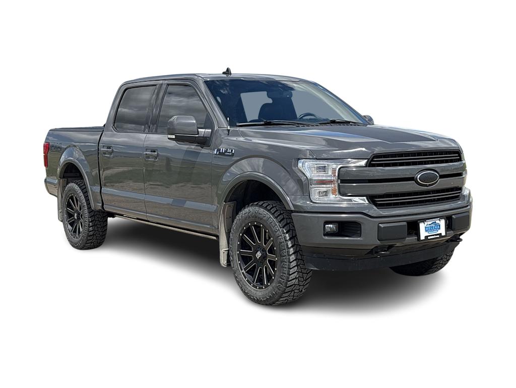 Thumbnail: 2020 Ford F-150 - 21