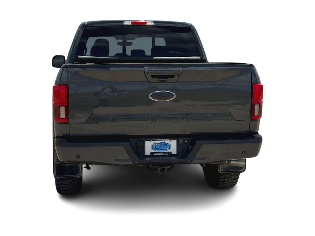 Thumbnail: 2020 Ford F-150 - 5