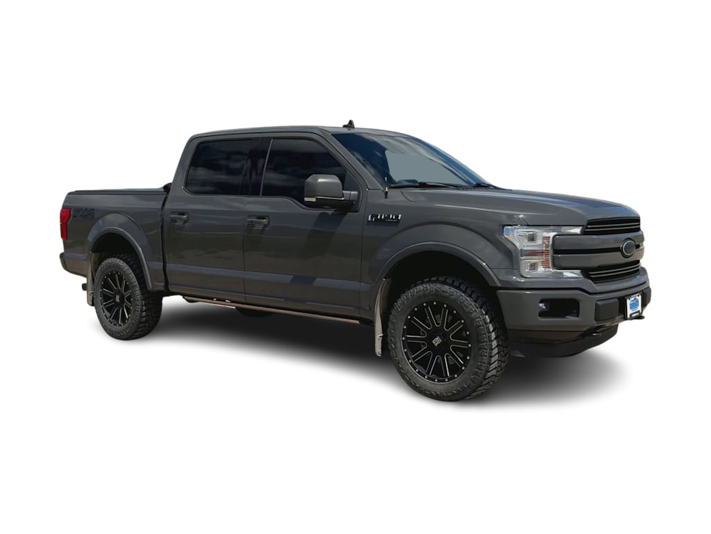 Thumbnail: 2020 Ford F-150 - 16