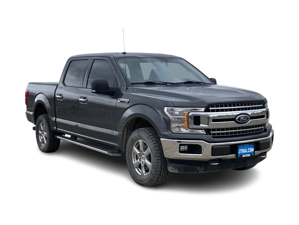 Thumbnail: 2018 Ford F-150 - 21