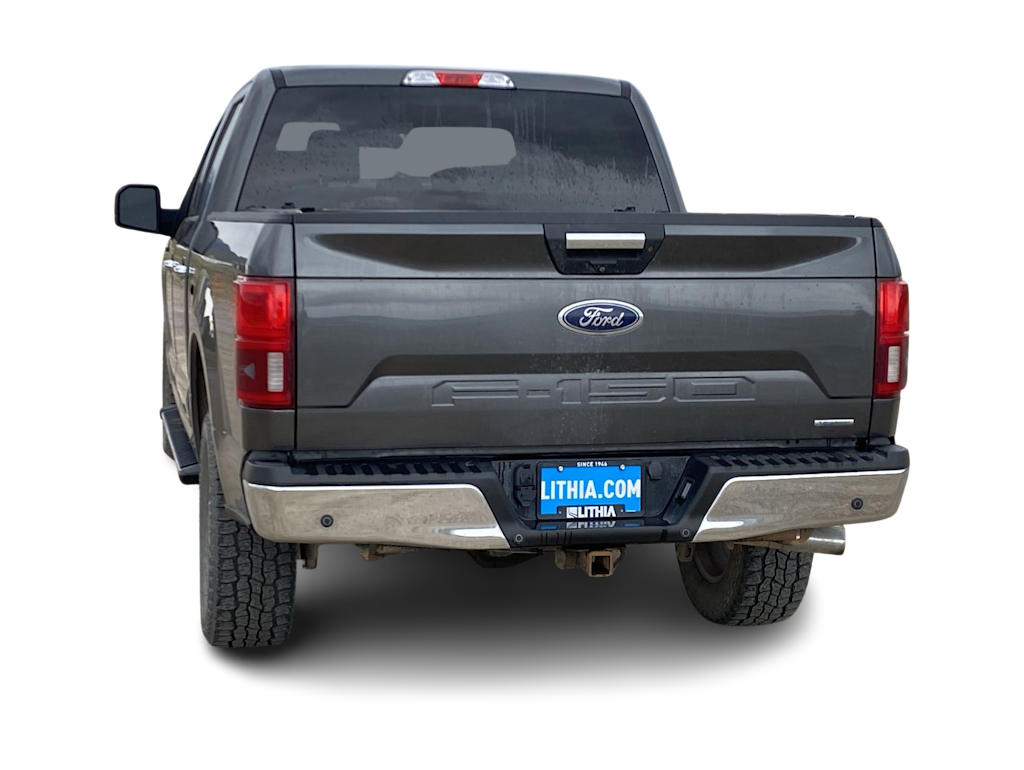 Thumbnail: 2018 Ford F-150 - 5