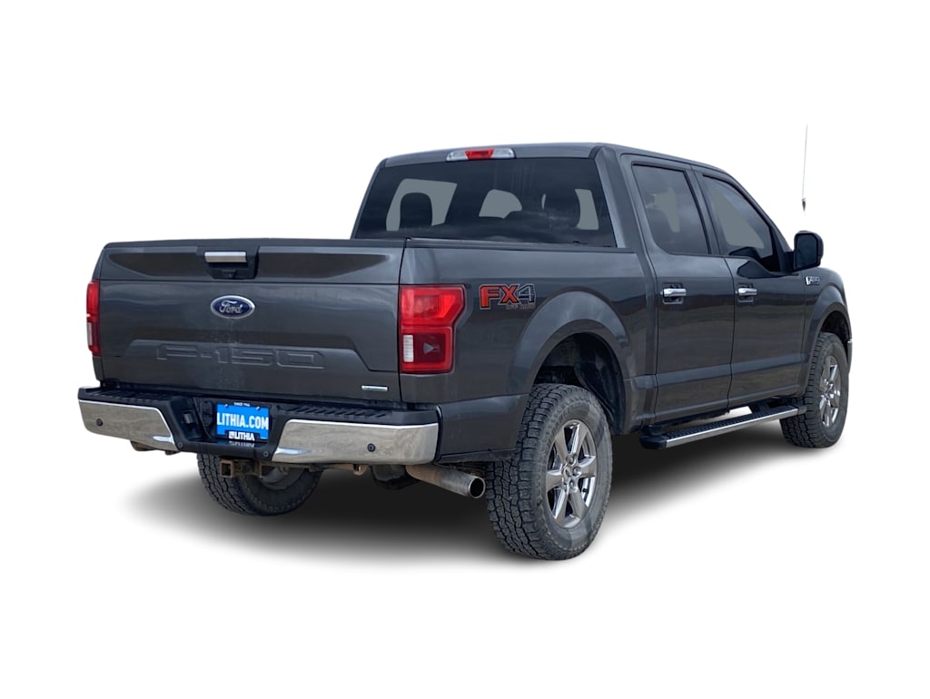 Thumbnail: 2018 Ford F-150 - 23