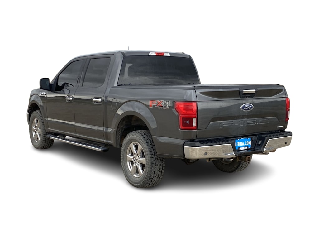 Thumbnail: 2018 Ford F-150 - 22