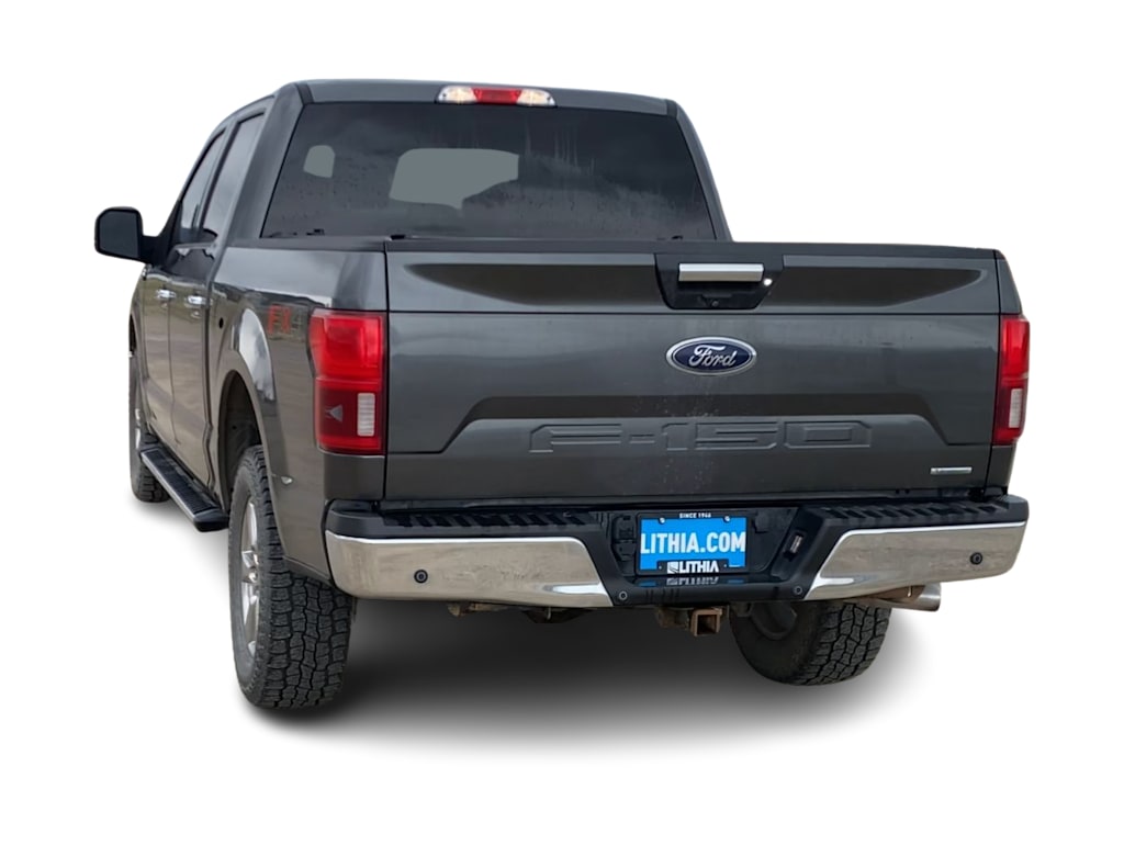 Thumbnail: 2018 Ford F-150 - 4