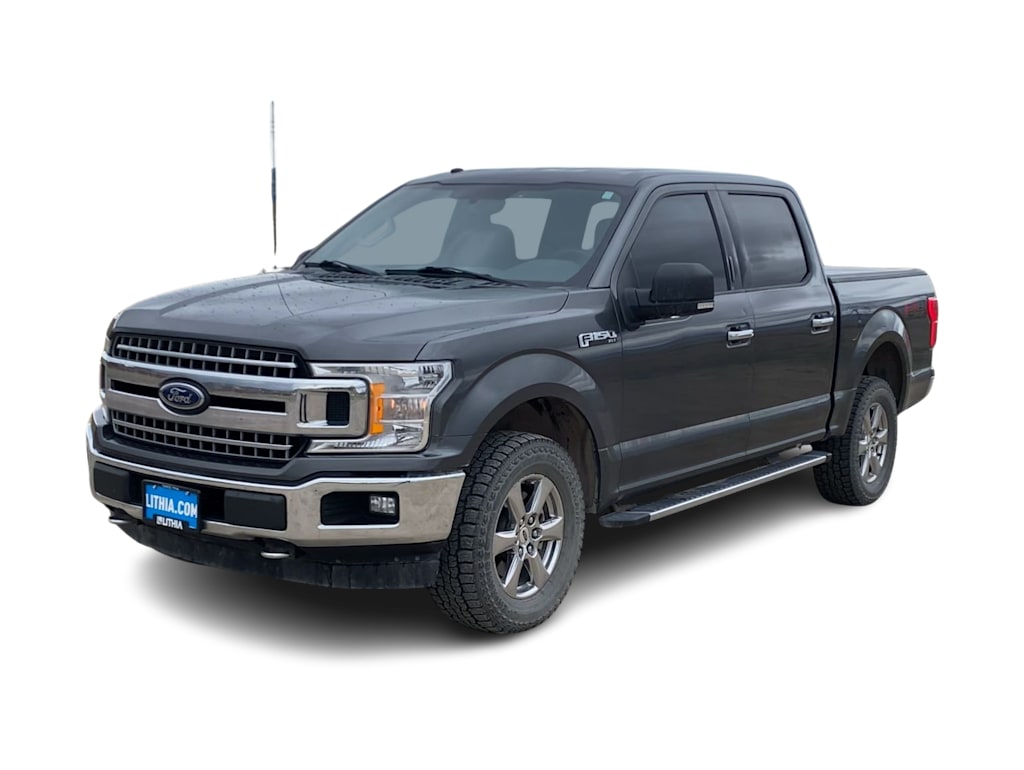 Thumbnail: 2018 Ford F-150 - 16