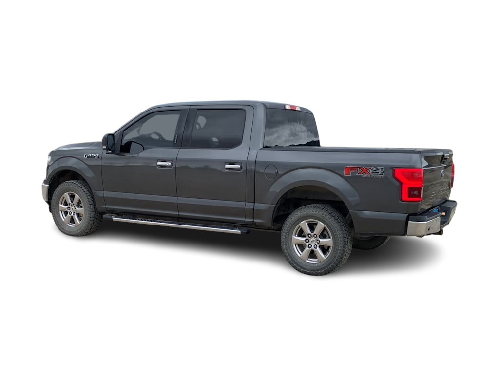 Thumbnail: 2018 Ford F-150 - 17
