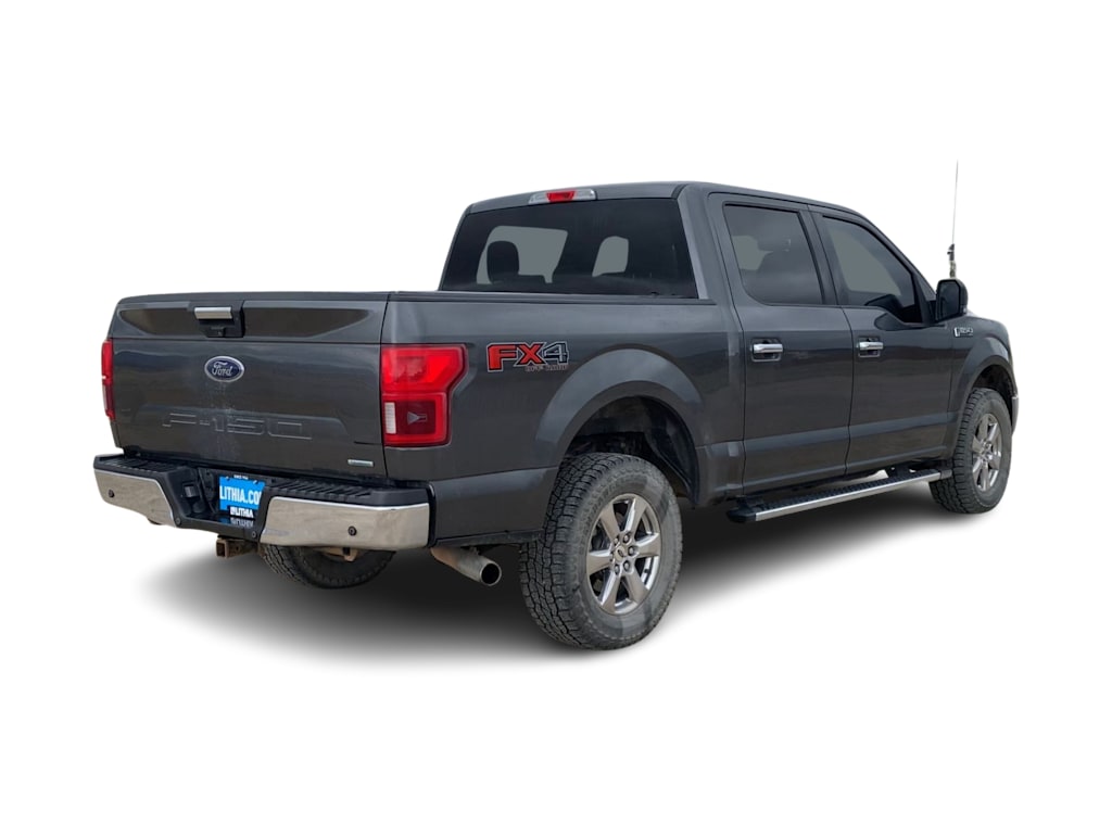 Thumbnail: 2018 Ford F-150 - 18