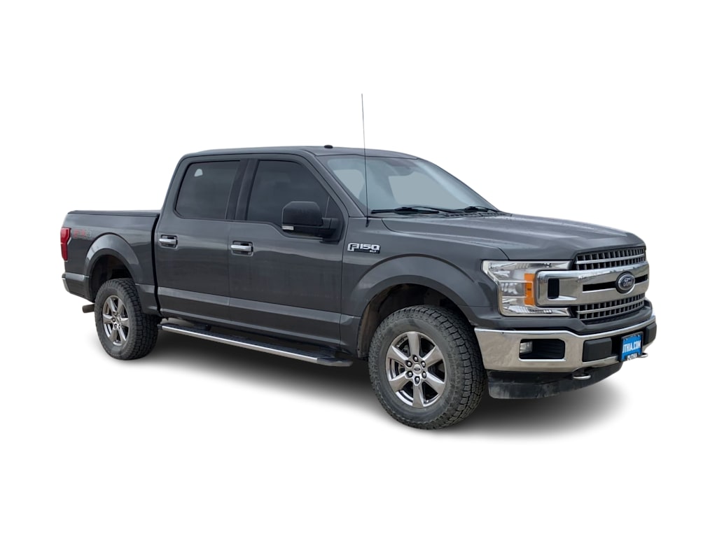 Thumbnail: 2018 Ford F-150 - 15
