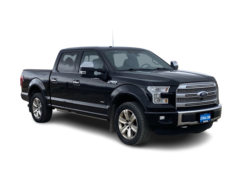 Thumbnail: 2015 Ford F-150 - 20