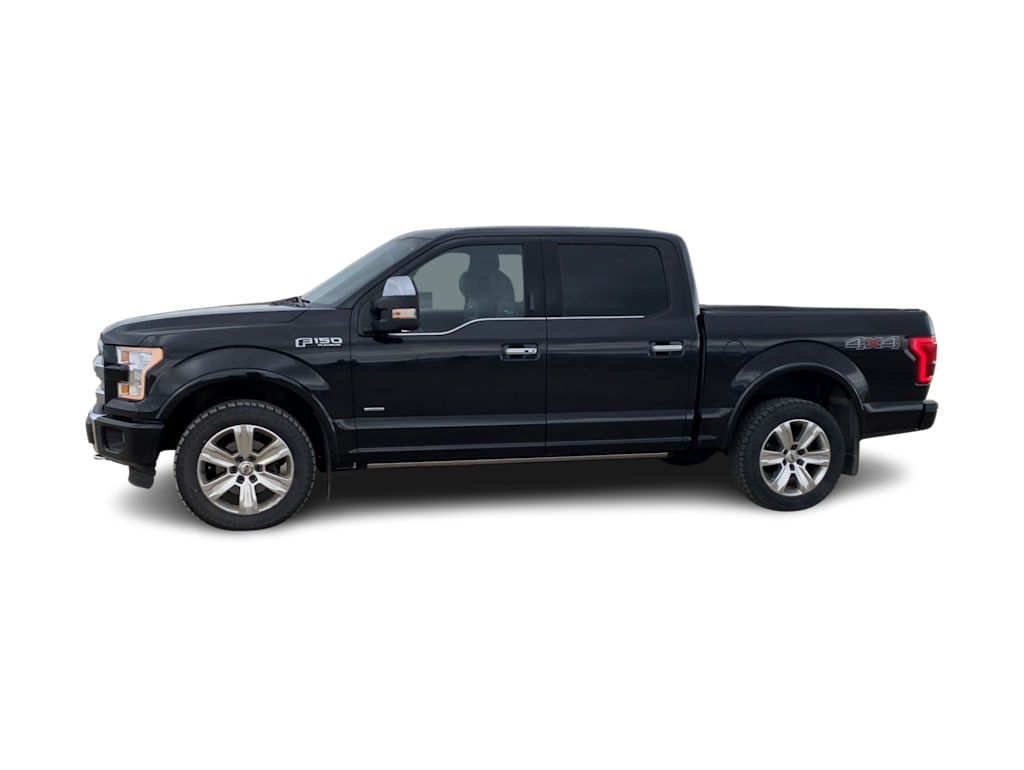 Thumbnail: 2015 Ford F-150 - 3