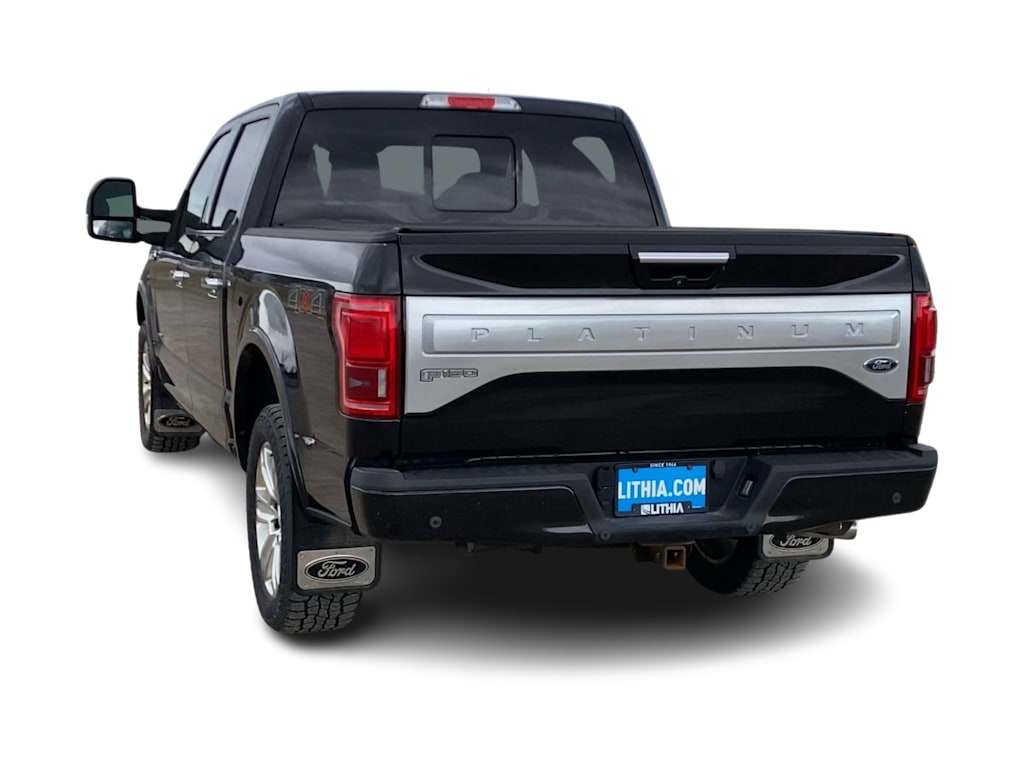 Thumbnail: 2015 Ford F-150 - 4