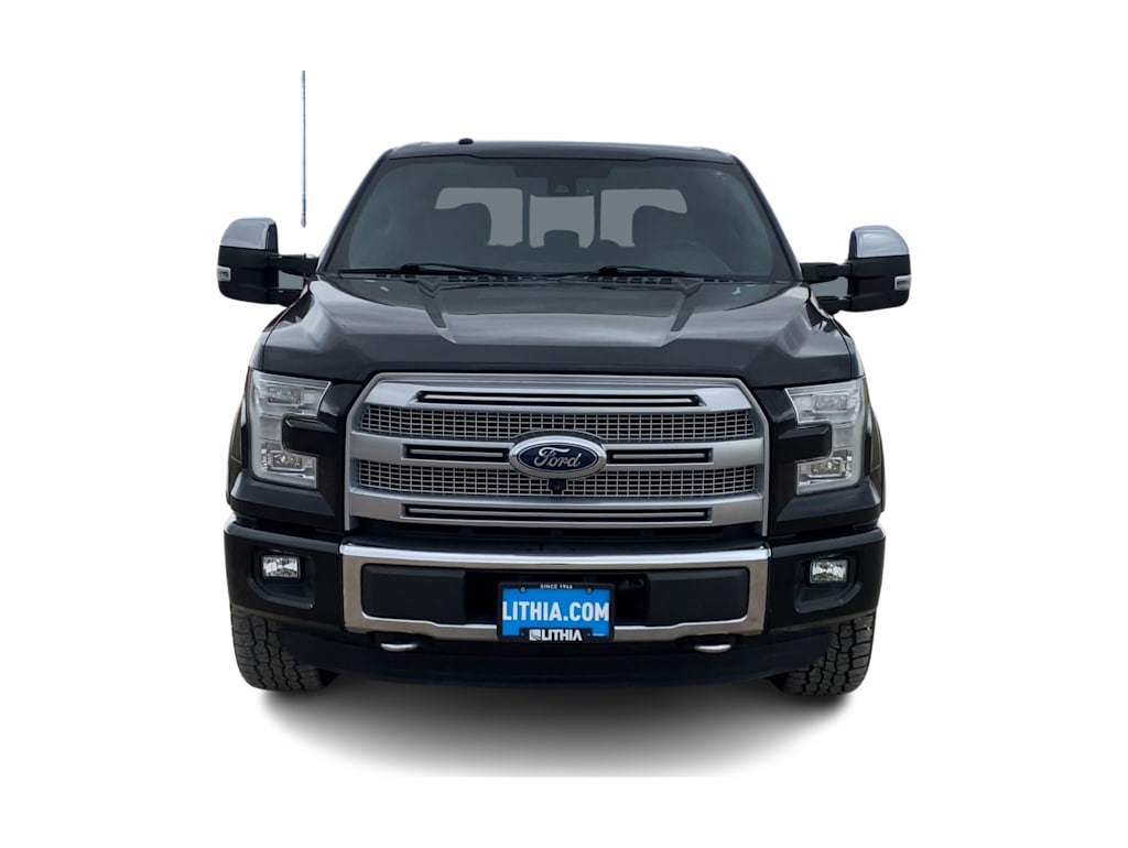 Thumbnail: 2015 Ford F-150 - 5