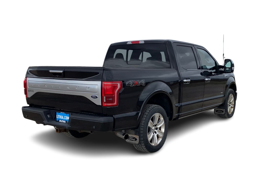 Thumbnail: 2015 Ford F-150 - 17