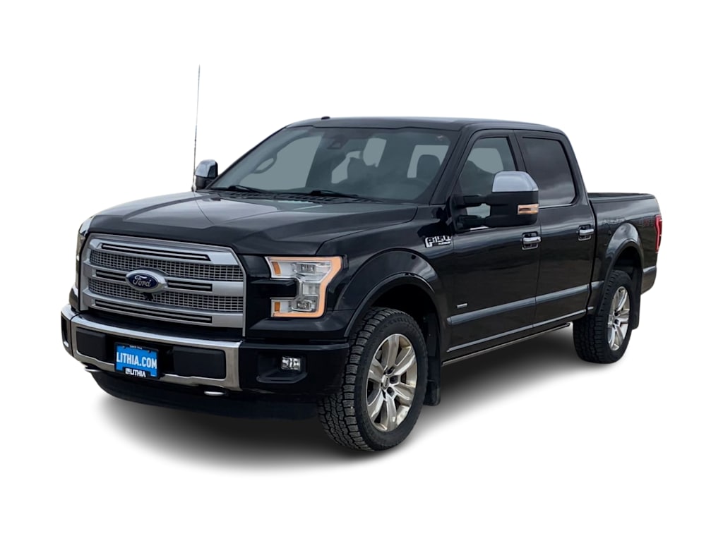 Thumbnail: 2015 Ford F-150 - 15