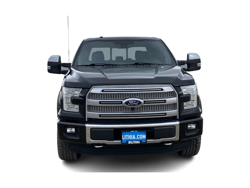 Thumbnail: 2015 Ford F-150 - 19