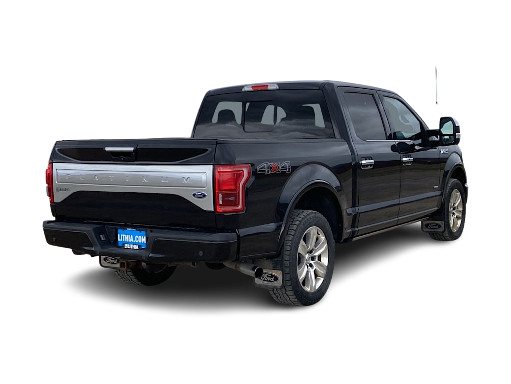 Thumbnail: 2015 Ford F-150 - 23