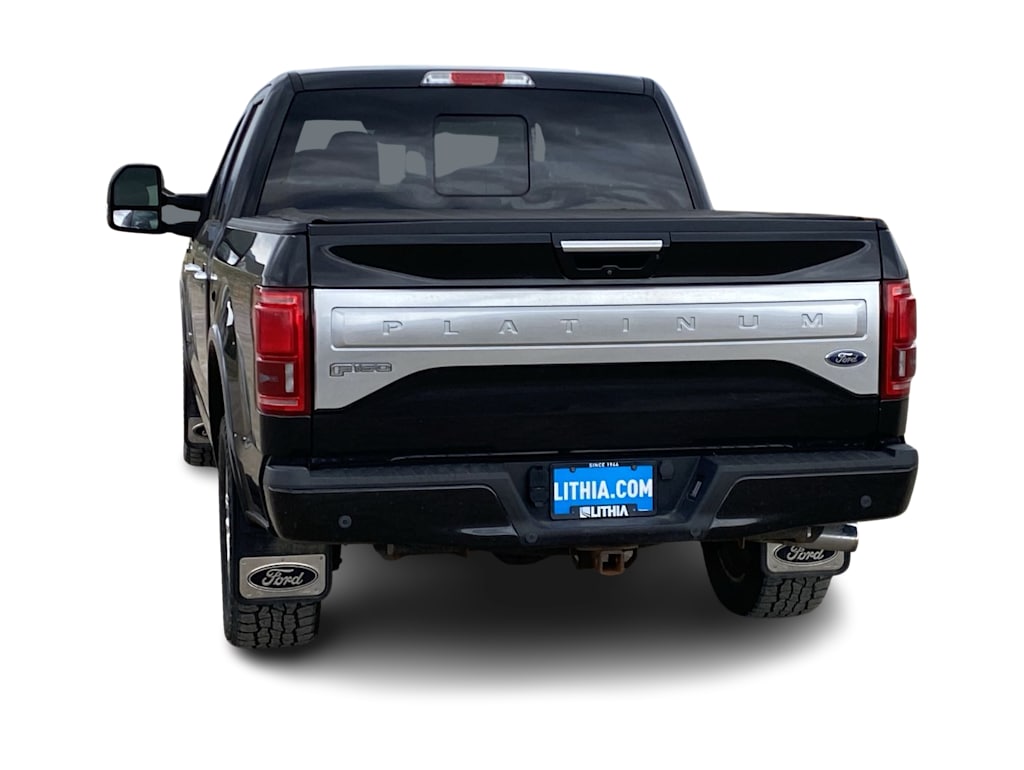 Thumbnail: 2015 Ford F-150 - 22