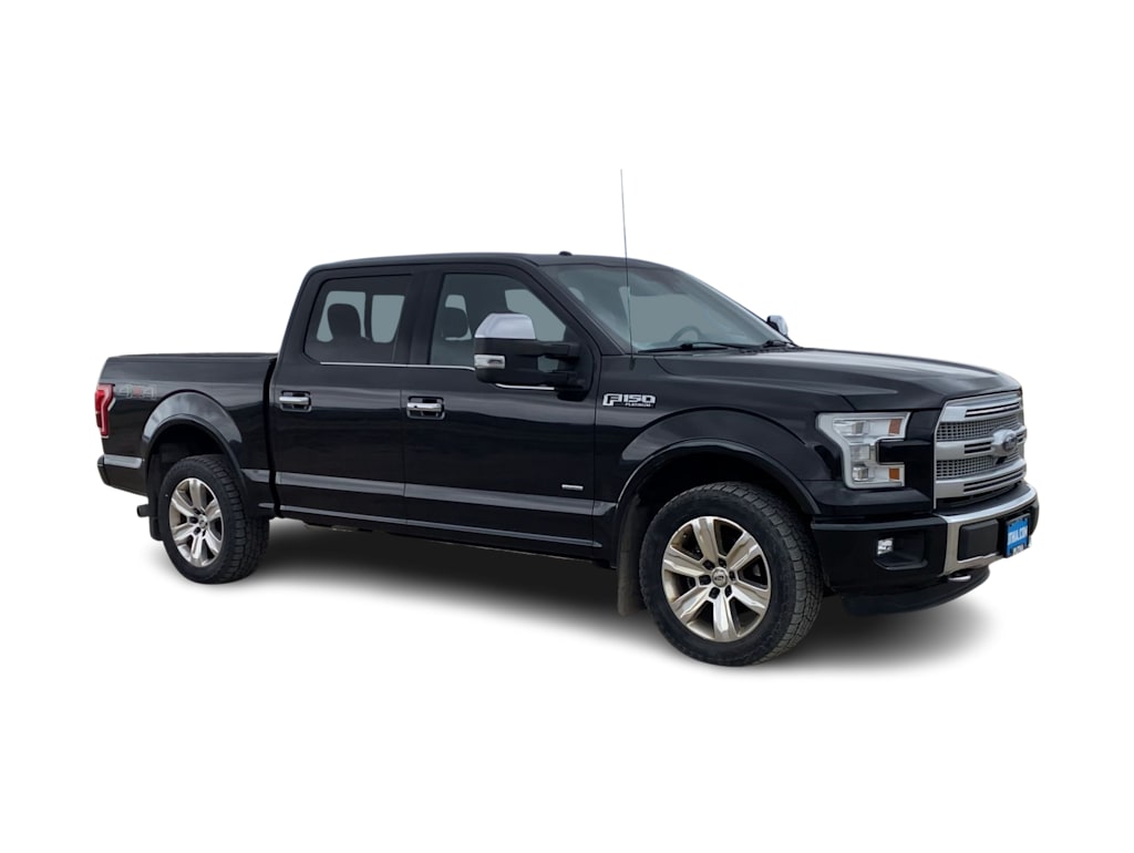 Thumbnail: 2015 Ford F-150 - 14
