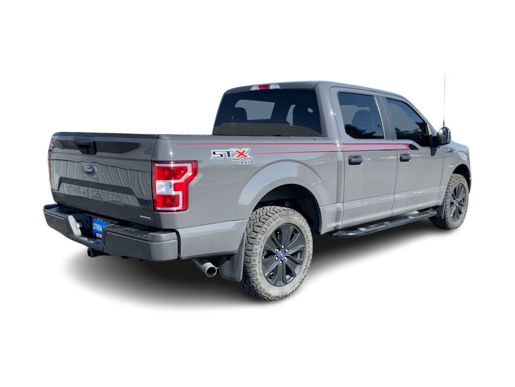 2020 Ford F-150 XL 12