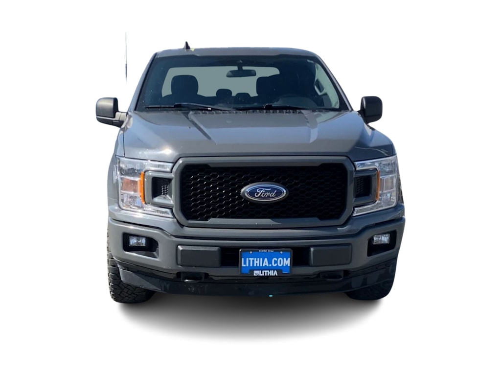 2020 Ford F-150 XL 5