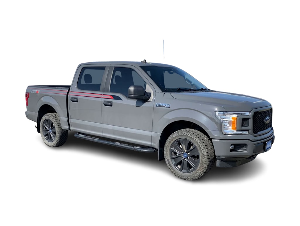 2020 Ford F-150 XL 9
