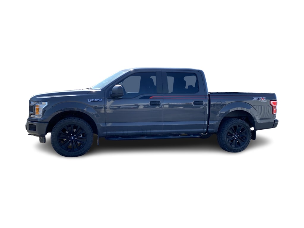 2020 Ford F-150 XL 14