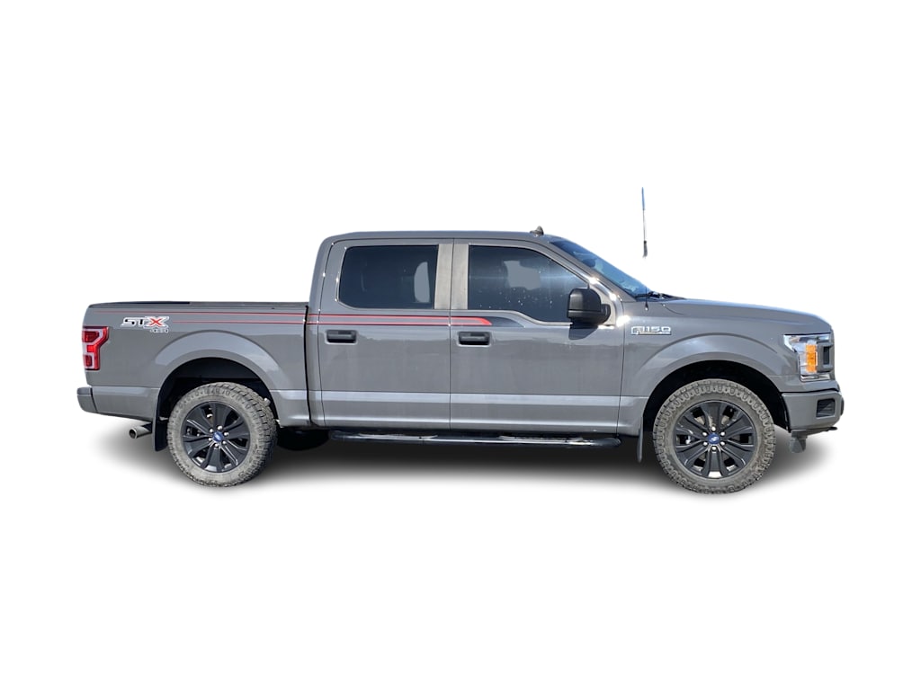 2020 Ford F-150 XL 19
