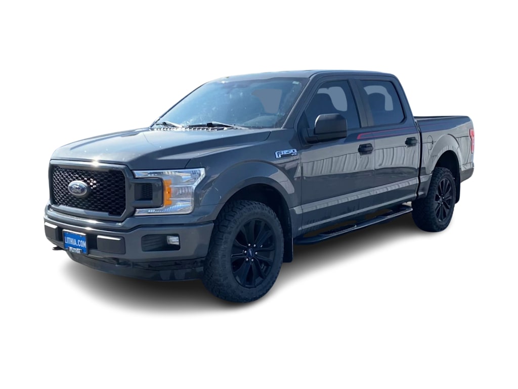 2020 Ford F-150 XL 10