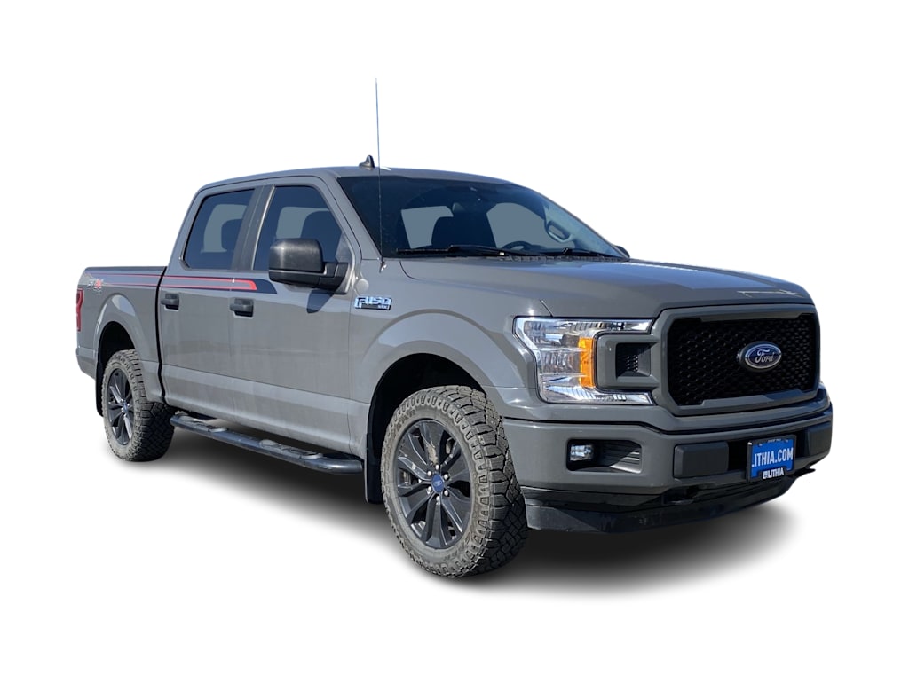 2020 Ford F-150 XL 18