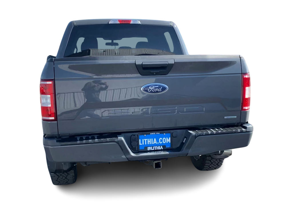 2020 Ford F-150 XL 4