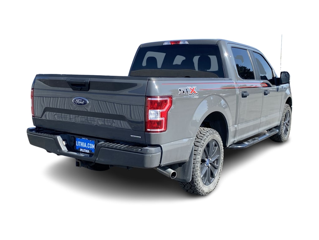 2020 Ford F-150 XL 15