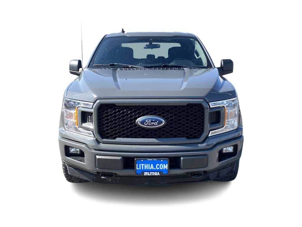 2020 Ford F-150 XL 16